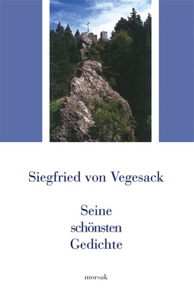 Cover von Siegfried von Vegesack – Seine schönsten Gedichte