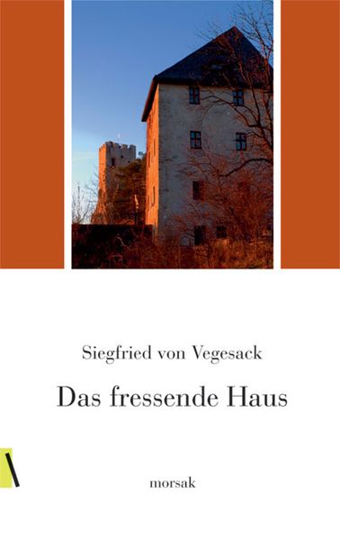 Cover von Das fressende Haus