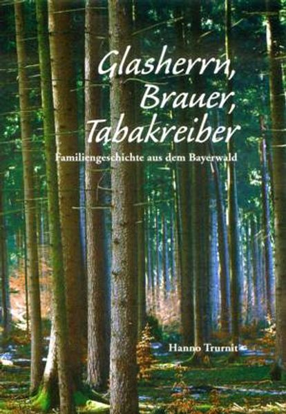 Cover von Glasherrn, Brauer, Tabakreiber