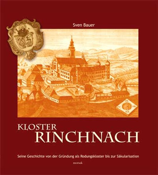 Cover von Kloster Rinchnach