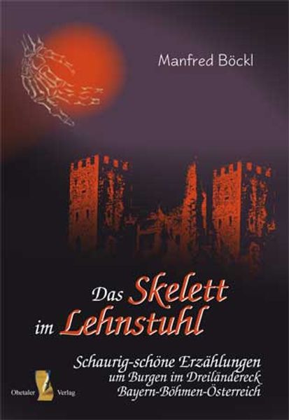 Cover von Das Skelett im Lehnstuhl