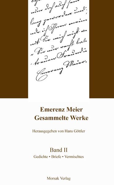 Cover von Emerenz Meier – Gesammelte Werke, Band 2