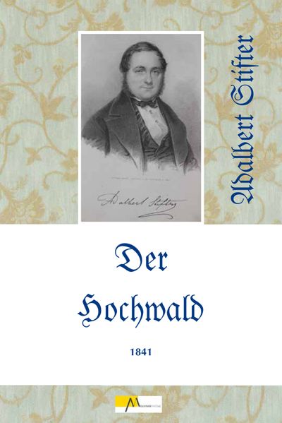 Cover von Der Hochwald