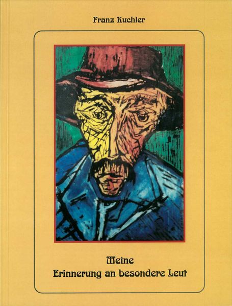 Cover von Meine Erinnerung an besondere Leut