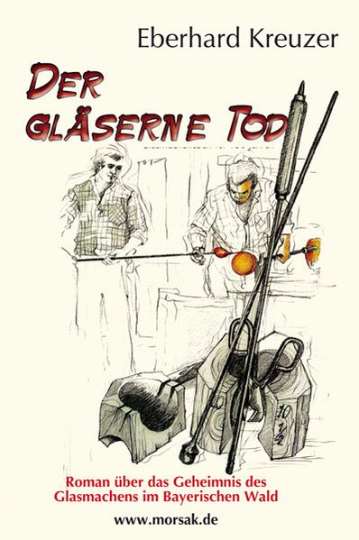 Cover von Der gläserne Tod