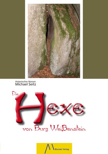 Cover von Die Hexe von Burg Weißenstein