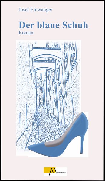 Cover von Der blaue Schuh