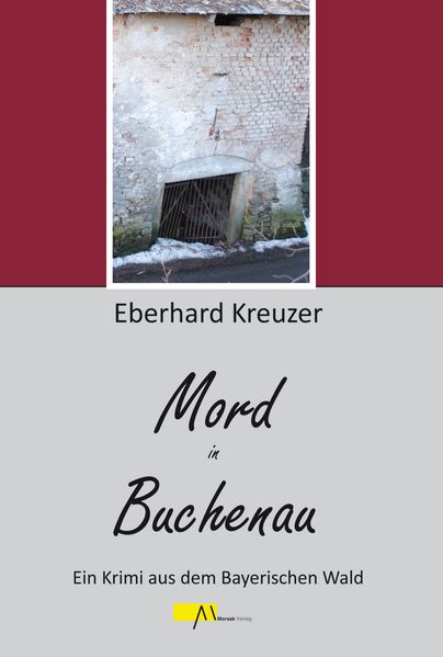 Cover von Mord in Buchenau