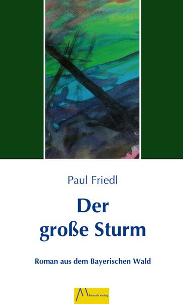 Cover von Der große Sturm