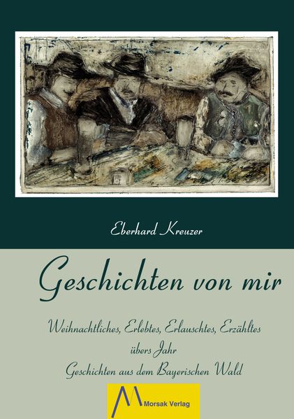 Cover von Geschichten von mir