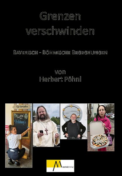Cover von Grenzen verschwinden