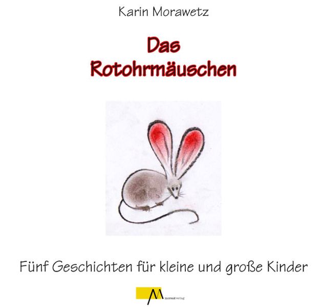 Cover von Das Rotohrmäuschen