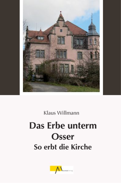 Cover von Das Erbe unterm Osser
