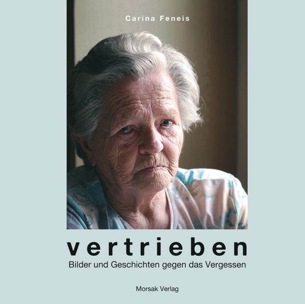 Cover von Vertrieben