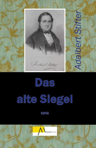 Cover von Das alte Siegel