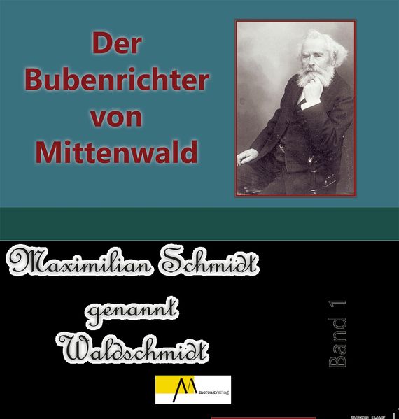 Cover von Der Bubenrichter von Mittenwald