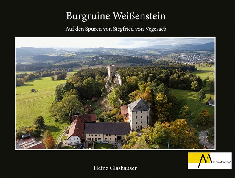 Cover von Burgruine Weißenstein