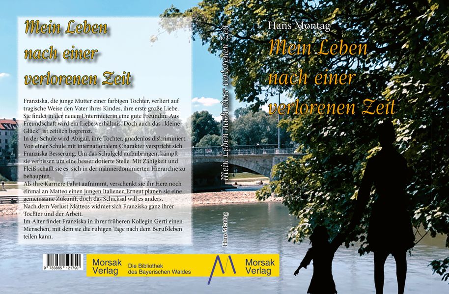 Cover von Mein Leben nach einer verlorenen Zeit
