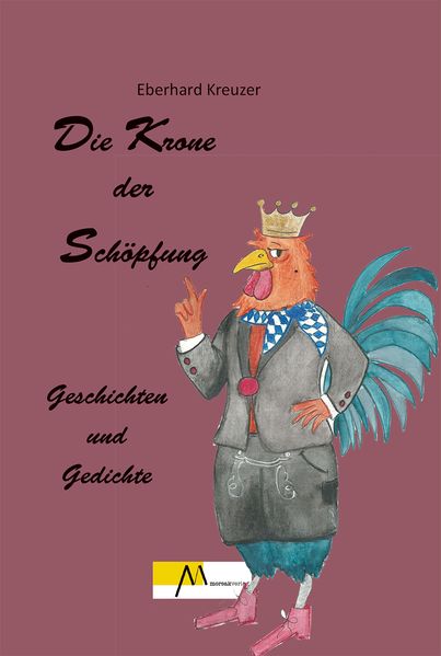 Cover von Die Krone der Schöpfung