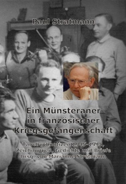 Cover von Ein Münsteraner in französischer Kriegsgefangenschaft