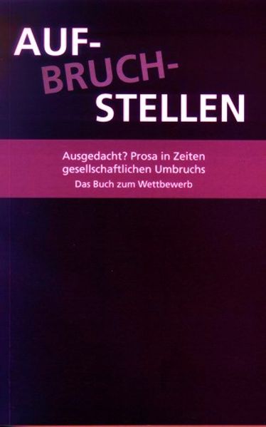 Cover von Auf-Bruch-Stellen
