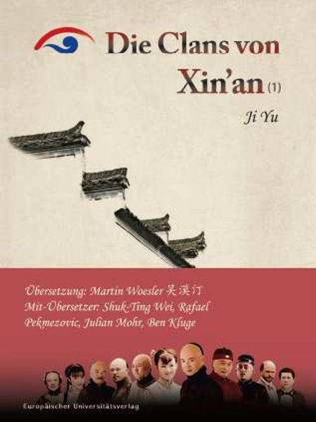 Cover von Die Clans von Xin’an