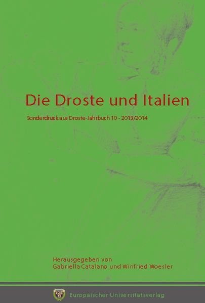 Cover von Die Droste und Italien
