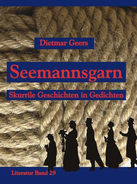 Cover von Seemansgarn