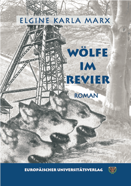Cover von Wölfe im Revier