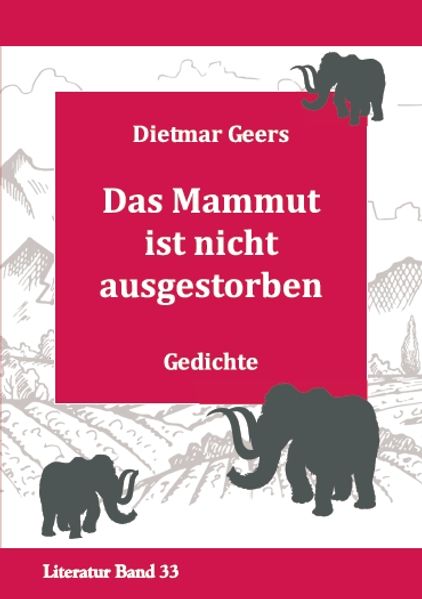 Cover von Das Mammut ist nicht ausgestorben