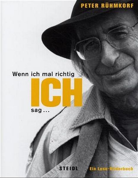 Cover von Wenn ich mal richtig ICH sag…