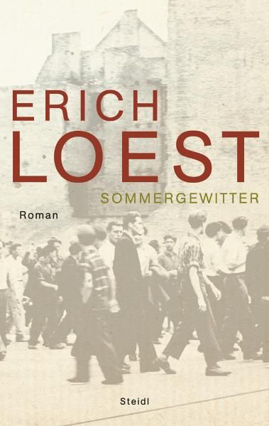 Cover von Sommergewitter