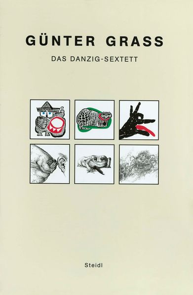 Cover von Das Danzig-Sextett