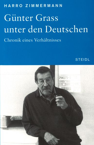 Cover von Günter Grass unter den Deutschen