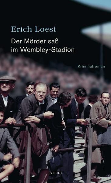 Cover von Der Mörder sass im Wembley-Stadion