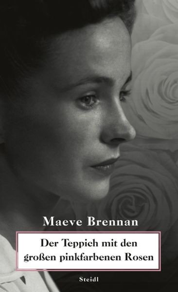 Cover von Der Teppich mit den großen pinkfarbenen Rosen