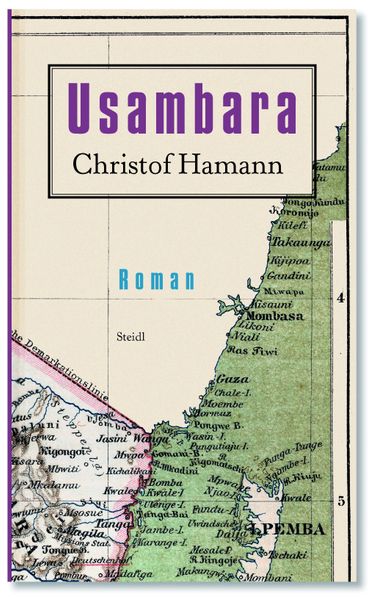 Cover von Usambara