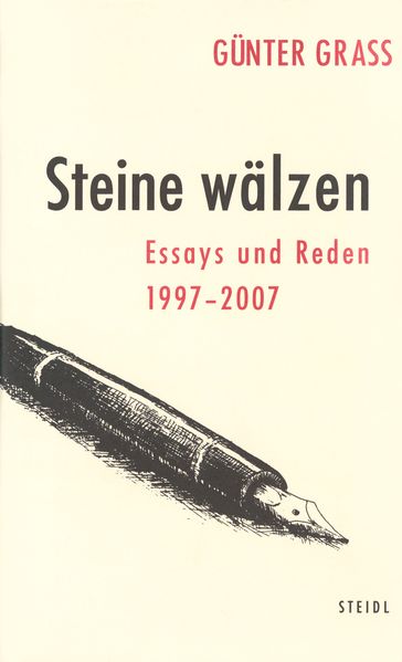 Cover von Steine wälzen