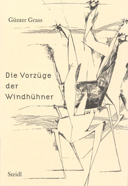 Cover von Die Vorzüge der Windhühner