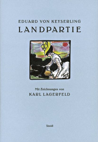 Cover von Landpartie