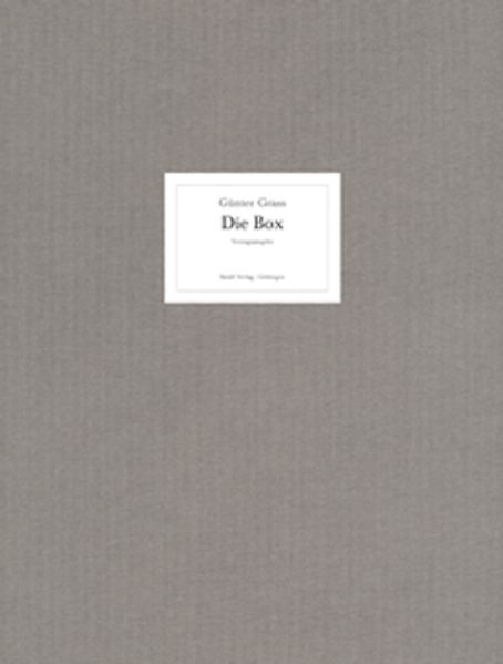 Cover von Die Box