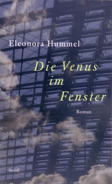 Cover von Die Venus im Fenster