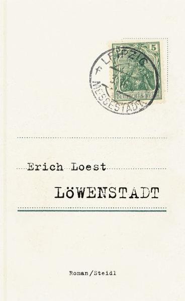 Cover von Löwenstadt