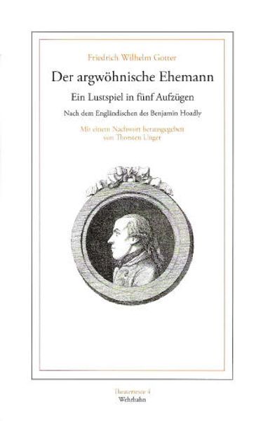 Cover von Der argwöhnische Ehemann