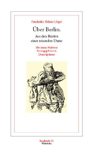 Cover von Über Berlin