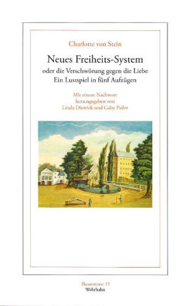 Cover von Neues Freiheits-System oder die Verschwörung gegen die Liebe