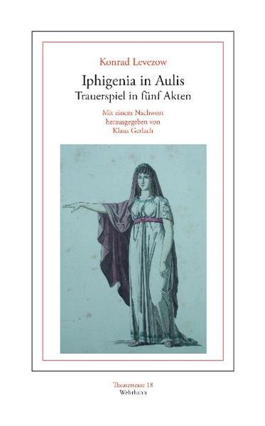 Cover von Iphigenia in Aulis