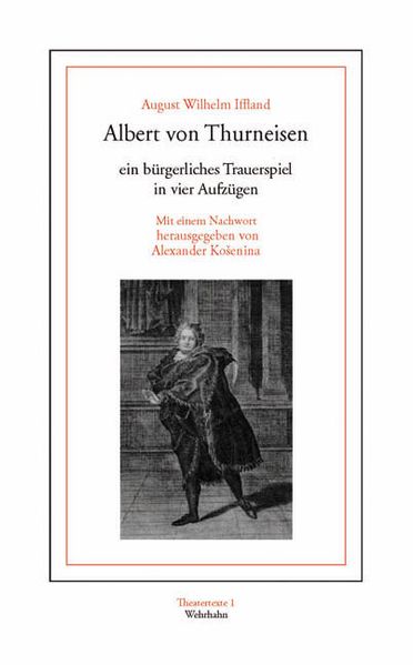 Cover von Albert von Thurneisen