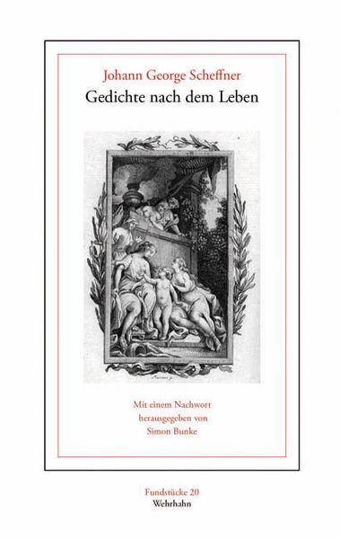 Cover von Gedichte nach dem Leben