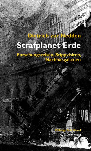 Cover von Strafplanet Erde